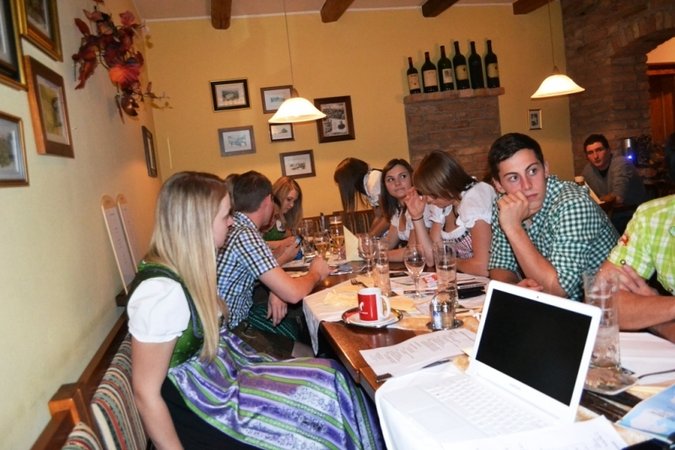 Jahreshauptversammlung 2014